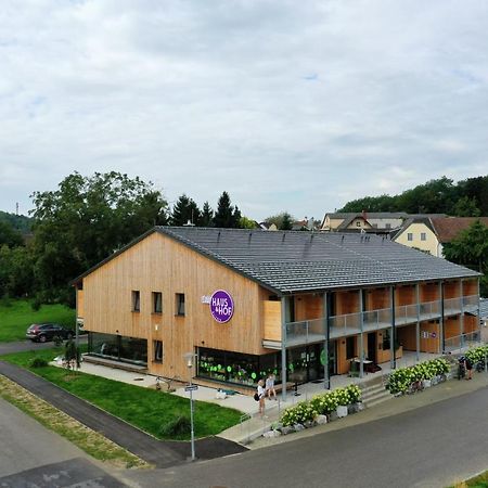Gaestehaus & Hofladen Familie Oellerer Sitzenberg Kültér fotó