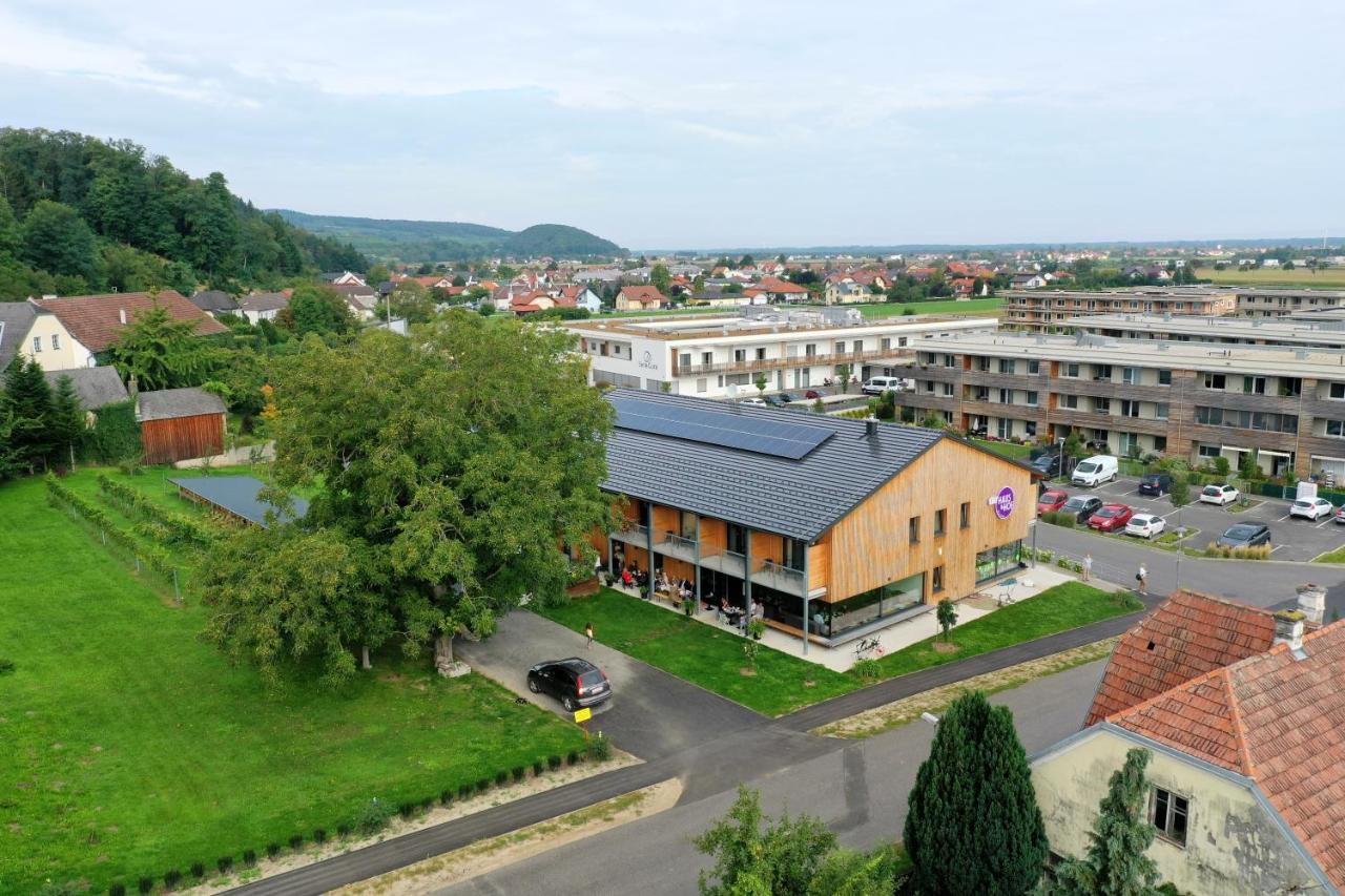 Gaestehaus & Hofladen Familie Oellerer Sitzenberg Kültér fotó